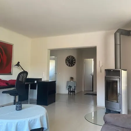 Quiet 2 Balcony Desk 15 Min To Ramstein * Queidersbach