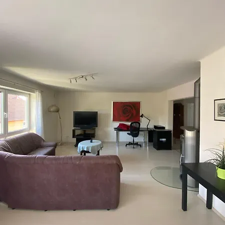 Quiet 2 Balcony Desk 15 Min To Ramstein Διαμέρισμα *